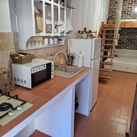 Casa Doros Apartment Ефорие Суд Екстериор снимка