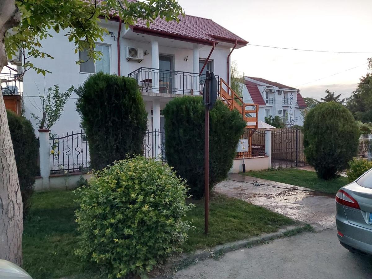 Casa Doros Apartment Ефорие Суд Екстериор снимка