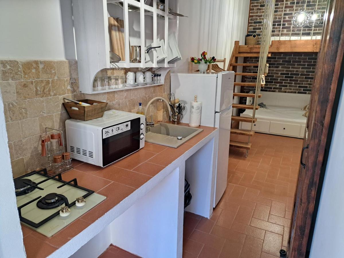 Casa Doros Apartment Ефорие Суд Екстериор снимка