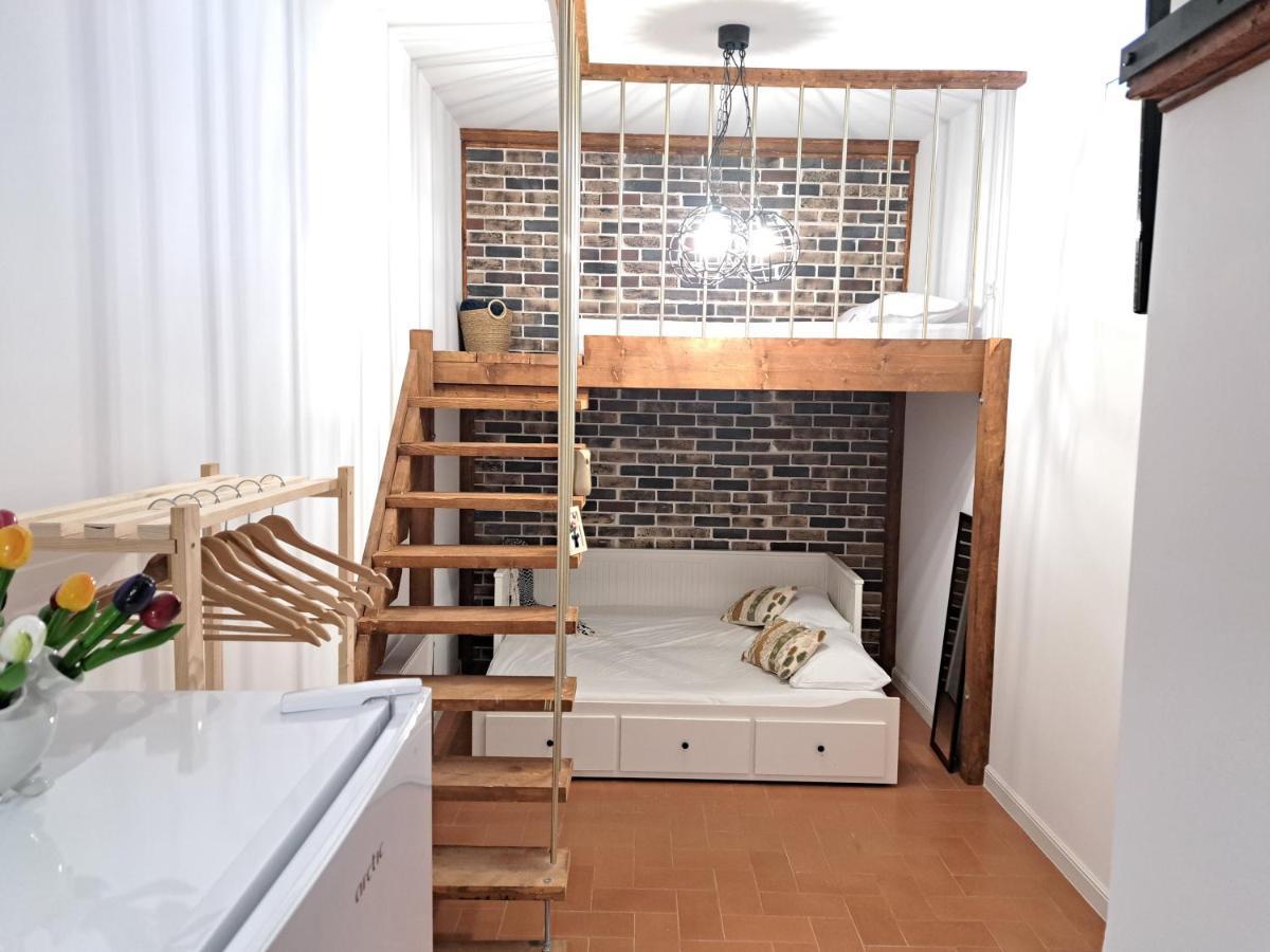 Casa Doros Apartment Ефорие Суд Екстериор снимка