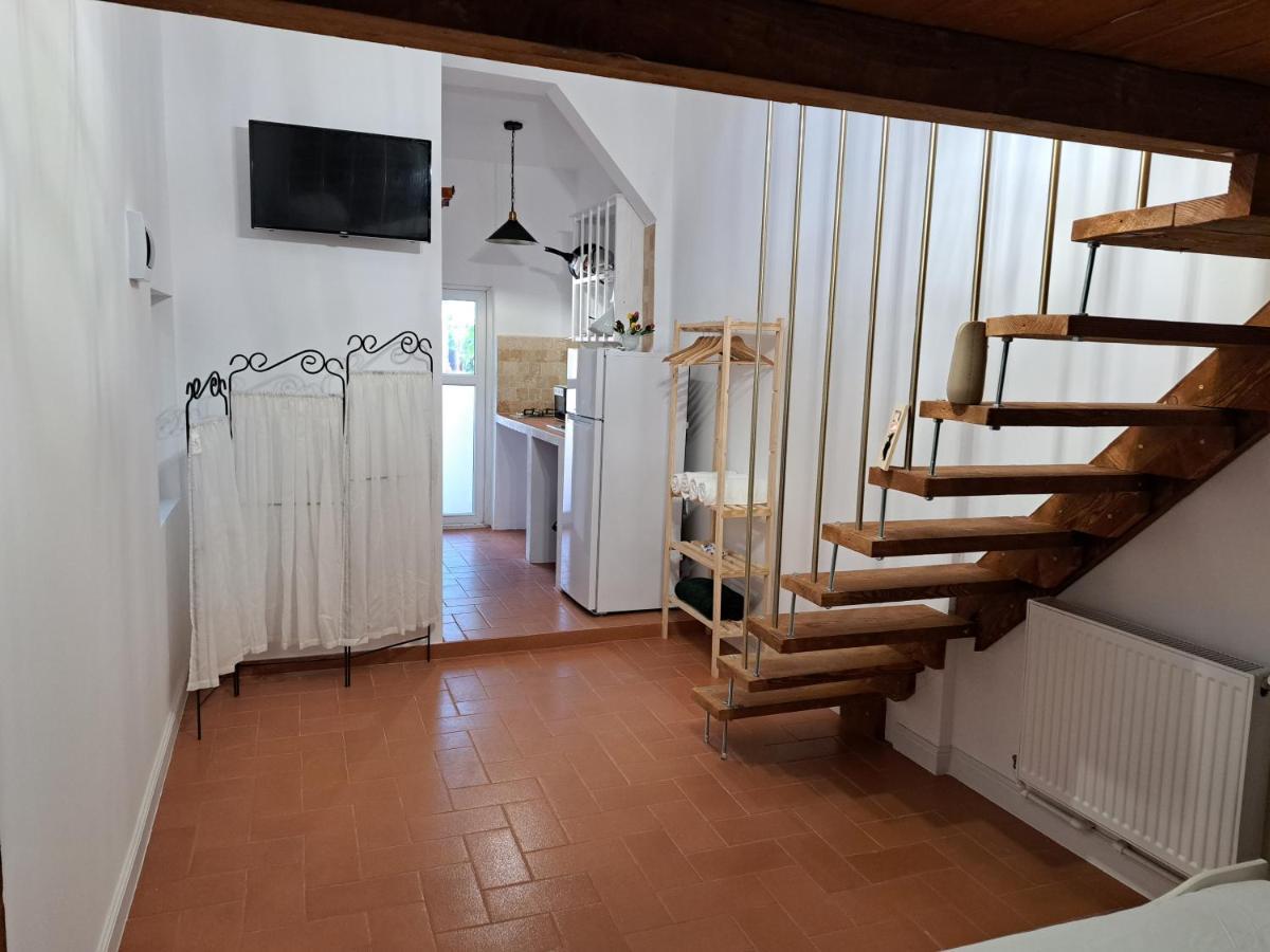 Casa Doros Apartment Ефорие Суд Екстериор снимка